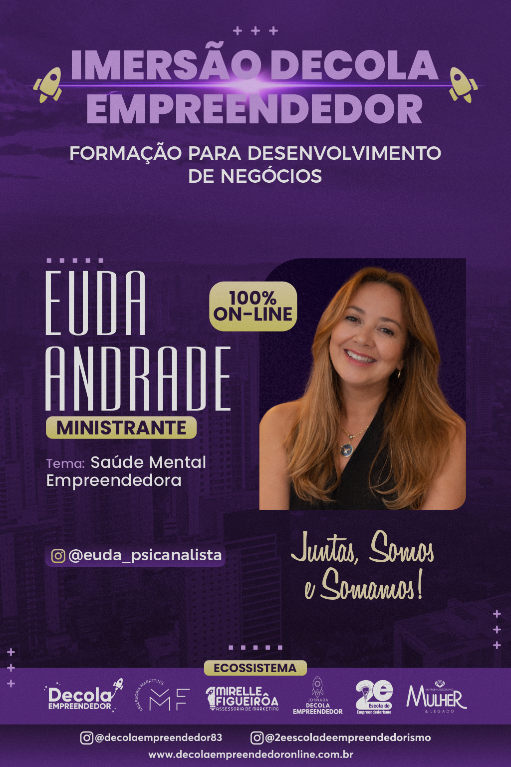 imersão euda