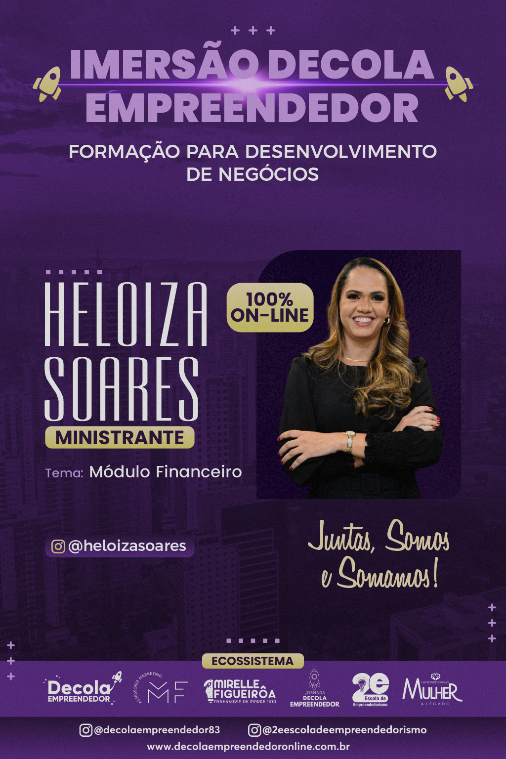 imersão heloiza