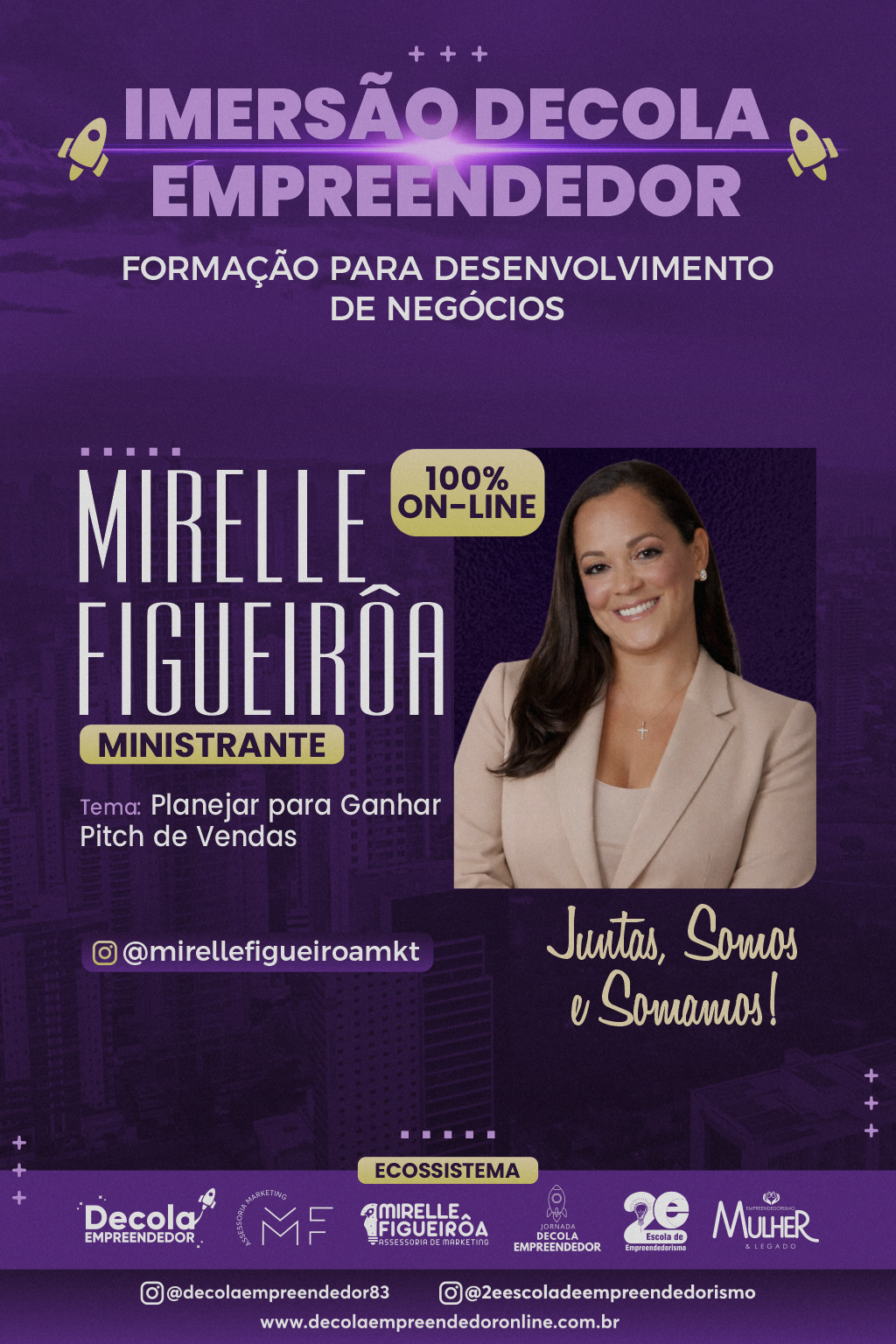 imersão mirelle