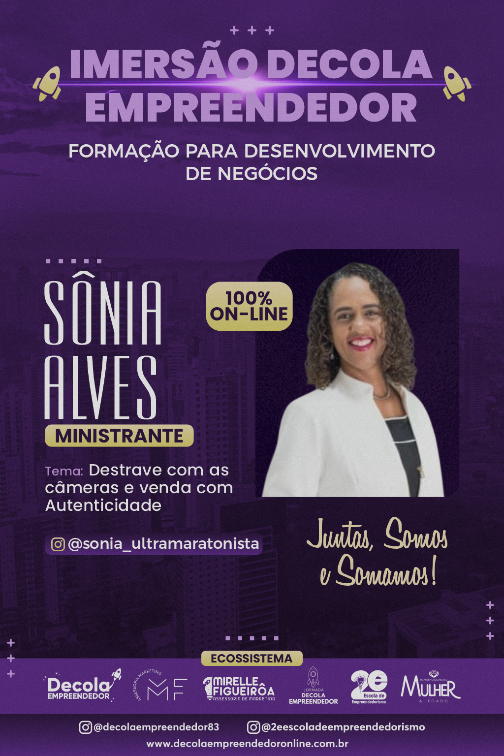 imersão sônia
