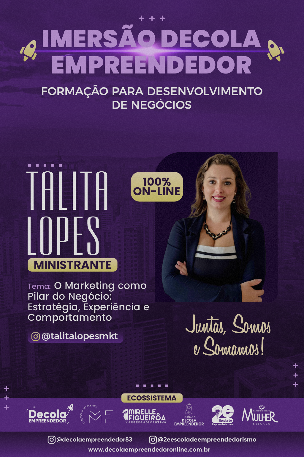 imersão talita