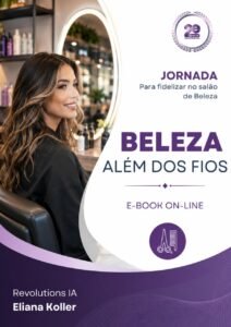 CApa Beleza alem dos Fios