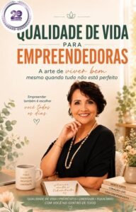 Capa Qualidade de Vida para Empreendedores