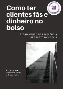 Capa como ter clientes fãs